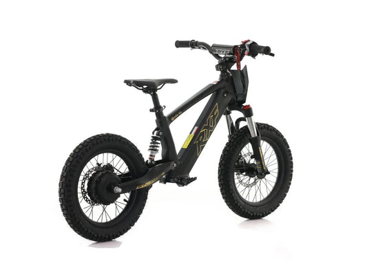 Energy Adventure Push 16 Pro Racing elektromos gyermekmotorkerékpár