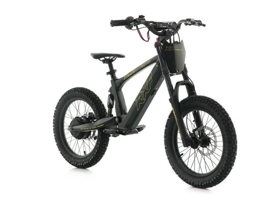 Energy Adventure Push 18 Pro Racing elektromos gyermekmotorkerékpár