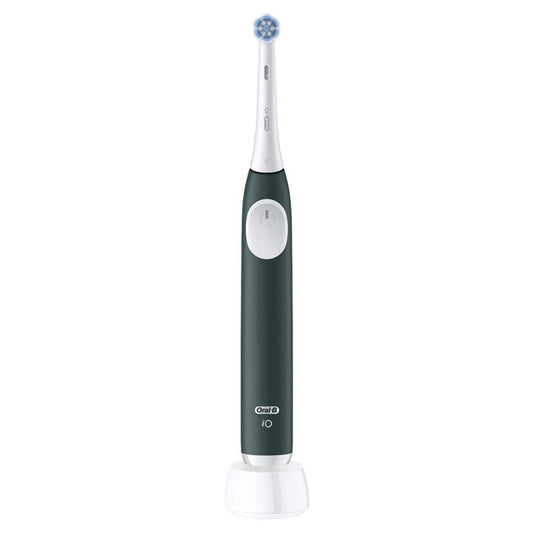 Oral-B iO2 elektromos fogkefe, Forest Green, erdőzöld