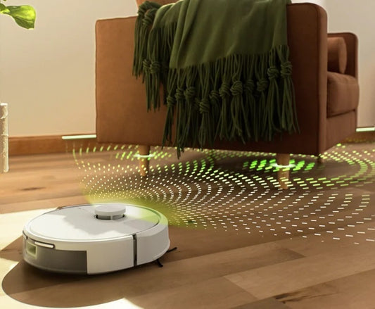 iRobot Roomba Combo 105 robotporszívó, fehér