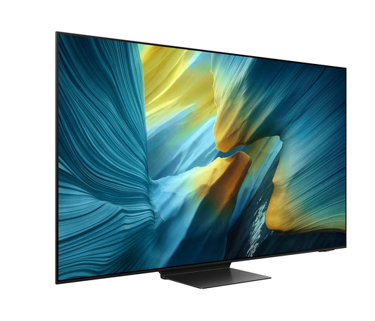 Samsung QE65S95FATXXH 165cm-es OLED 4K Vision AI Smart TV