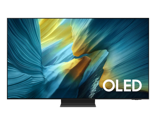 Samsung QE65S95FATXXH 165cm-es OLED 4K Vision AI Smart TV