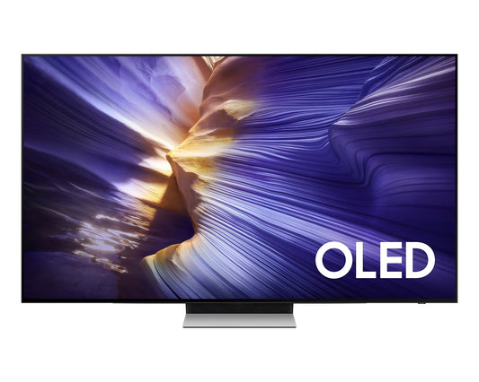 Samsung QE77S90FAEXXH 196cm-es OLED 4K Vision AI Smart TV