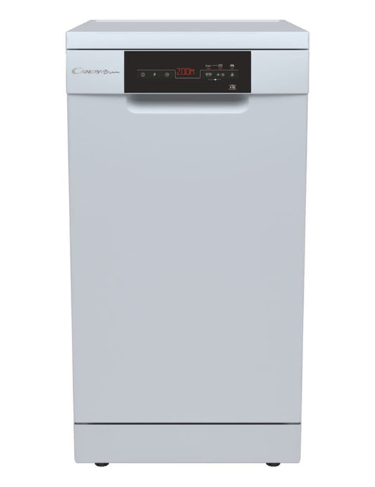 Candy CDPH 2D1047W-01 mosógatógép, 10 teríték, kondenzációs, fehér