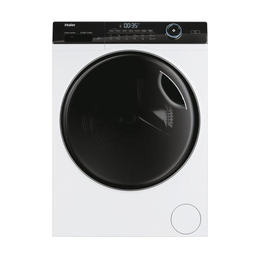 Haier HW80-B14959TU1-S Elöltöltős mosógép (8kg, 1400 fordulat)