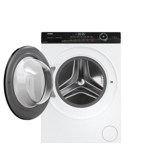 Haier HW80-B14959TU1-S Elöltöltős mosógép (8kg, 1400 fordulat)