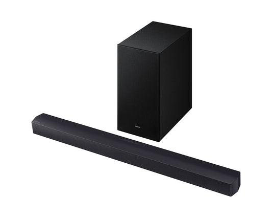 Samsung HW-B450F/EN B széria, 2.1 csatornás mélynyomóval