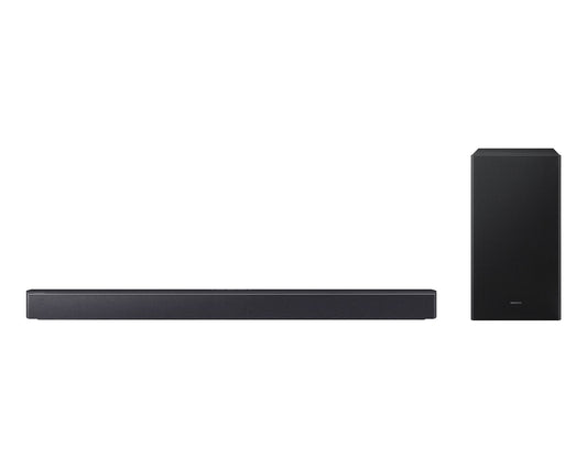 Samsung HW-B450F/EN B széria, 2.1 csatornás mélynyomóval