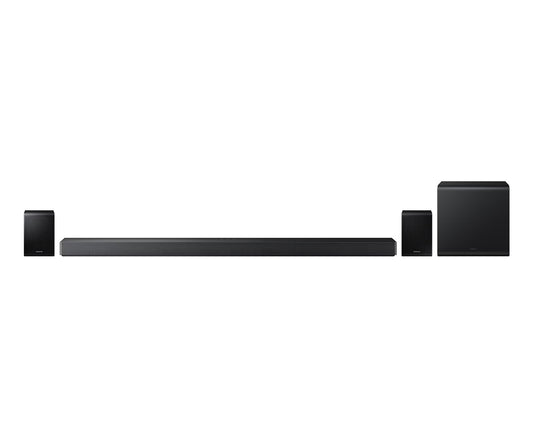 Samsung HW-QS750F/EN hangprojektor Q széria, 5.1.2 csatornás, mélynyomóval és hátsó hangszórókkal