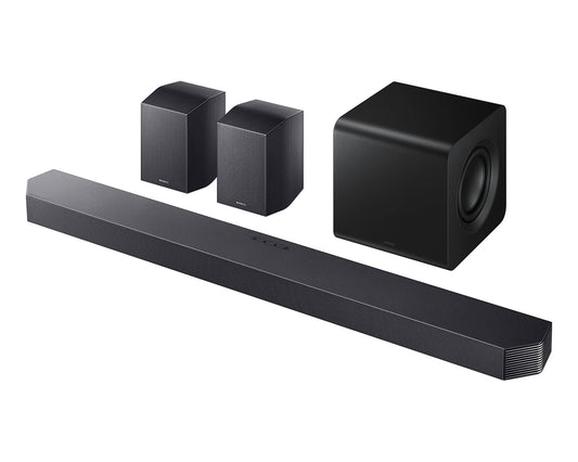Samsung HW-Q930F/EN hangprojektor Q széria, 9.1.4 csatornás, mélynyomóval és hátsó hangszórókkal