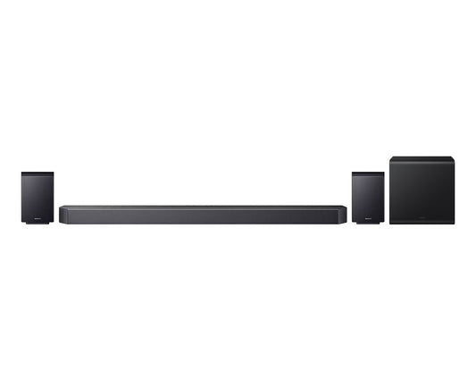 Samsung HW-Q930F/EN hangprojektor Q széria, 9.1.4 csatornás, mélynyomóval és hátsó hangszórókkal