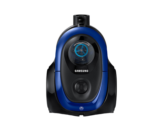 Samsung VC07M2110SB/GE Hagyományos porzsák nélküli porszívó 700W, kék