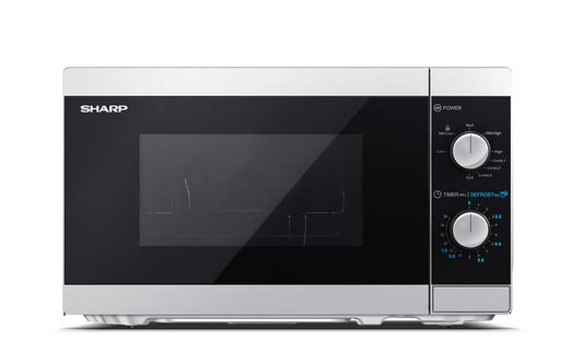 SHARP YC-MG01ES 20L, grilles mikrohullámú sütő