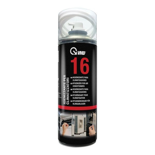 VMD 16 Higiéniai légkondicionáló tisztító 400ml (beltéri klíma berendezéshez)