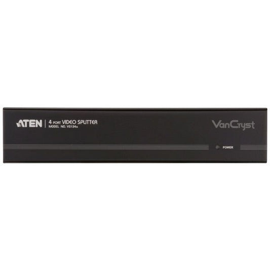 ATEN VanCryst Splitter VGA, 4 port - VS134A