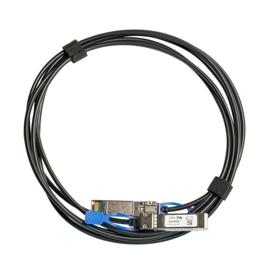 MIKROTIK DAC SFP/SFP+/SFP28,  3m