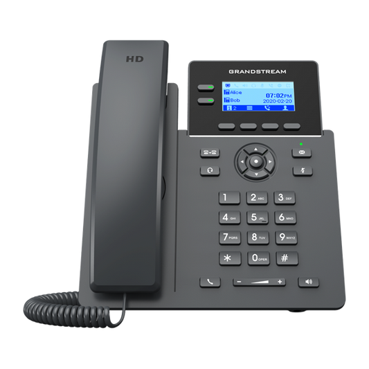GRANDSTREAM Telefon VoIP - GRP2602P