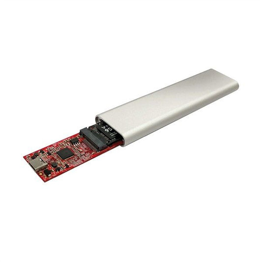 ROLINE SSD ház, M.2, USB-C csatlakozással