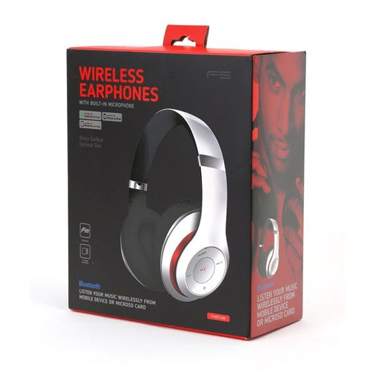 OMEGA Freestyle Headset Wireless Fehér