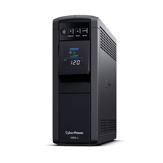 CYBERPOWER UPS Intelligent LCD PFC 1350 VA