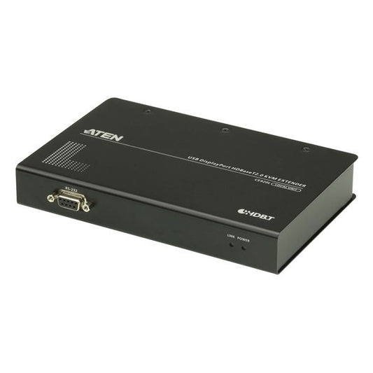 ATEN Extender USB Displayport HDBaseT 2.0 KVM (4K@100 m) - CE920