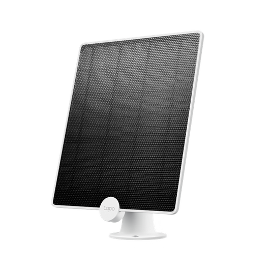 TP-LINK Tapo Okos Solar Panel IP65 360 fokos állítható tartóval, TAPO A200