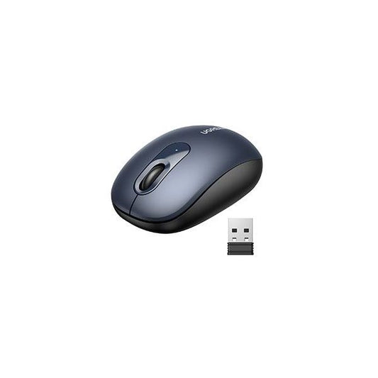 UGREEN Egér vezeték nélküli, Wireless, 2.4G, szürke