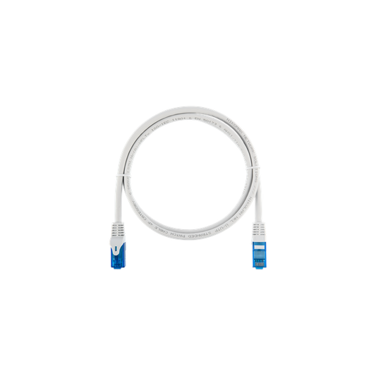 NIKOMAX Patch kábel UTP CAT6 LSOH, Essential Series,  15m, fehér