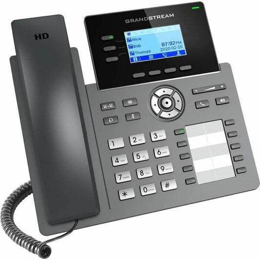 GRANDSTREAM Telefon VoIP - GRP2604P