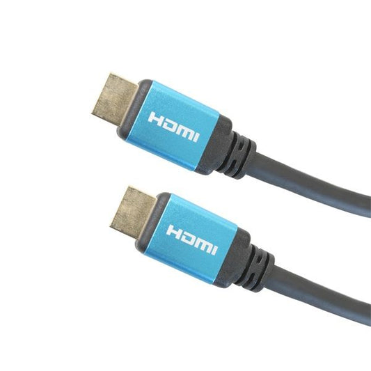 PROCONNECT Kábel HDMI - HDMI System 8K@60Hz, Ultra High Speed, M/M, 5m, PC-05-01-B-5M