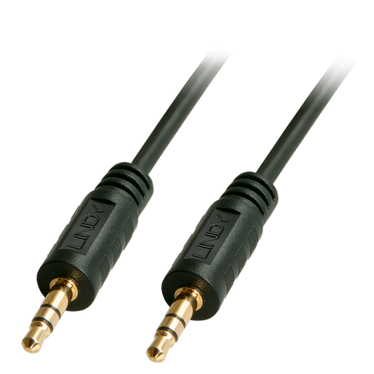 LINDY Kábel Audio 3,5mm,  20m