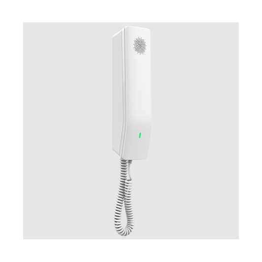 GRANDSTREAM VoIP Szállodatelefon, Fehér - GHP610