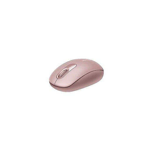 UGREEN Egér vezeték nélküli, Wireless, 2.4G, pink, rózsaszín