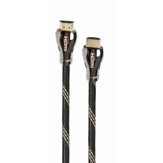 GEMBIRD Kábel HDMI - HDMI 8K@60Hz, M/M, 1m, fekete