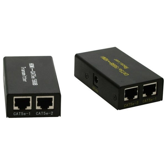 VALUE Extender HDMI 1.3, 1080p@60Hz, 25m, fekete