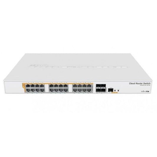 MIKROTIK Cloud Router Switch CRS328-24P-4S+RM