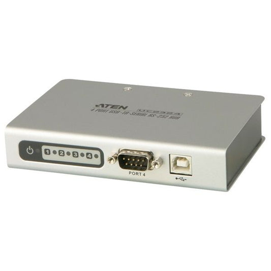 ATEN HUB USB - RS232 - UC2324