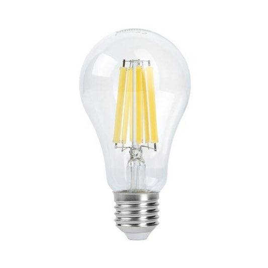 OPTONICA LED Filament Izzó, E27, A60, 14W, 2000lm, 4500K, nappali fehér