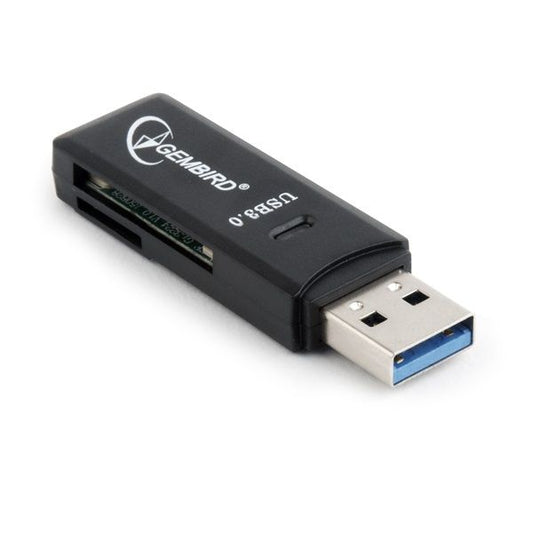 GEMBIRD kártyaolvasó USB 3.2 Gen 1
