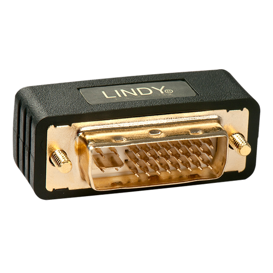 LINDY Adapter DVI-I - DVI-I, M/F