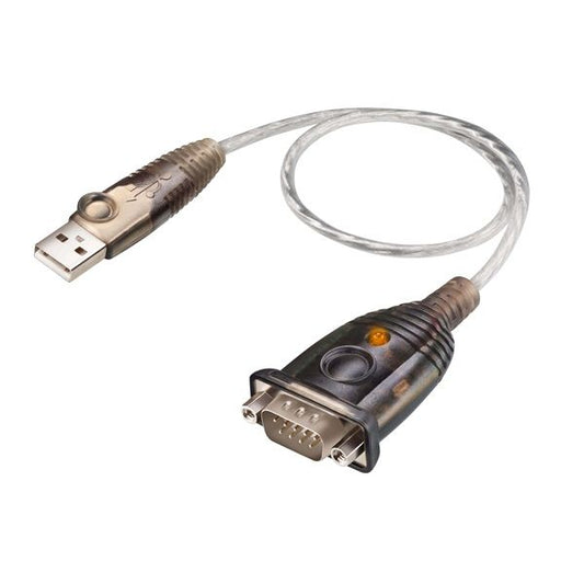 ATEN Adapter USB - RS232,   0,35m