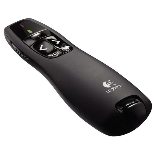 LOGITECH Presenter vezeték nélküli R400