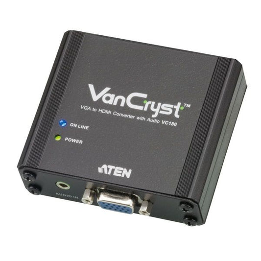 ATEN VanCryst Konverter VGA - HDMI - VC180