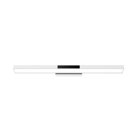 PLATINET Mágneses LED fali lámpa, mozgásérzékelős, beépített akkumulátorral, 170 Lm, 3W, 2400mAh, fehér