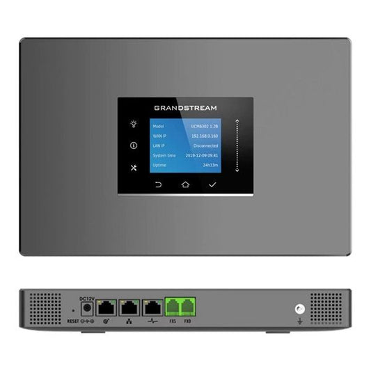 GRANDSTREAM Telefon VoIP központ - UCM6301