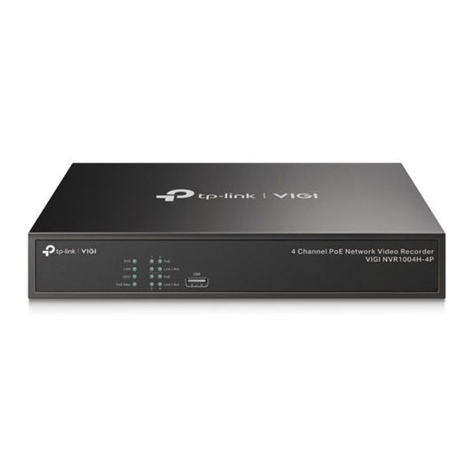 TP-LINK VIGI NVR - NVR1004H-4P