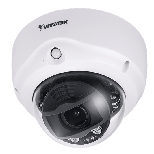 VIVOTEK SUPREME Dome IP kamera FD9165-HT