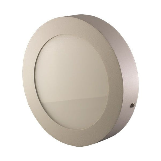 OPTONICA LED Panel, falra szerelhető, kerek, 18W, meleg fehér fény, 1260 Lm, 2800K - DL2236