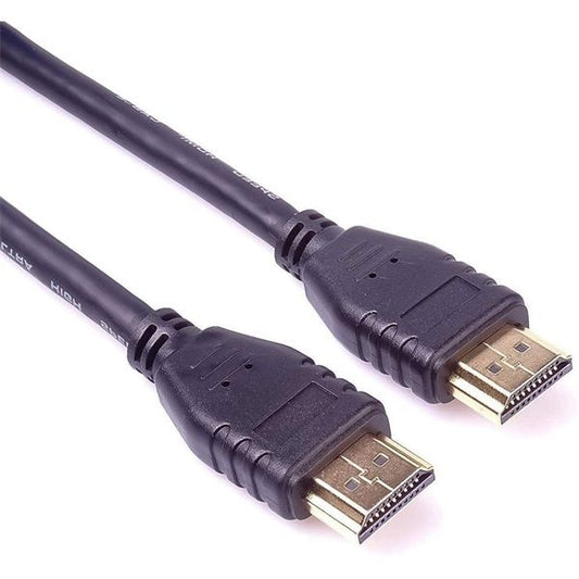 PREMIUMCORD kábel HDMI - HDMI 2.1 High Speed, Ethernet, 8K@60Hz, M/M, 3m, fekete