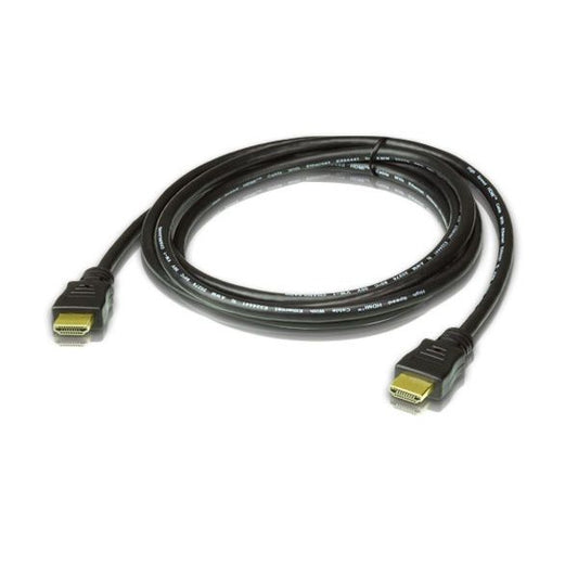 ATEN VanCryst Kábel HDMI Ethernet, 4K@60Hz, M/M,   5m, fekete - 2L-7D05H